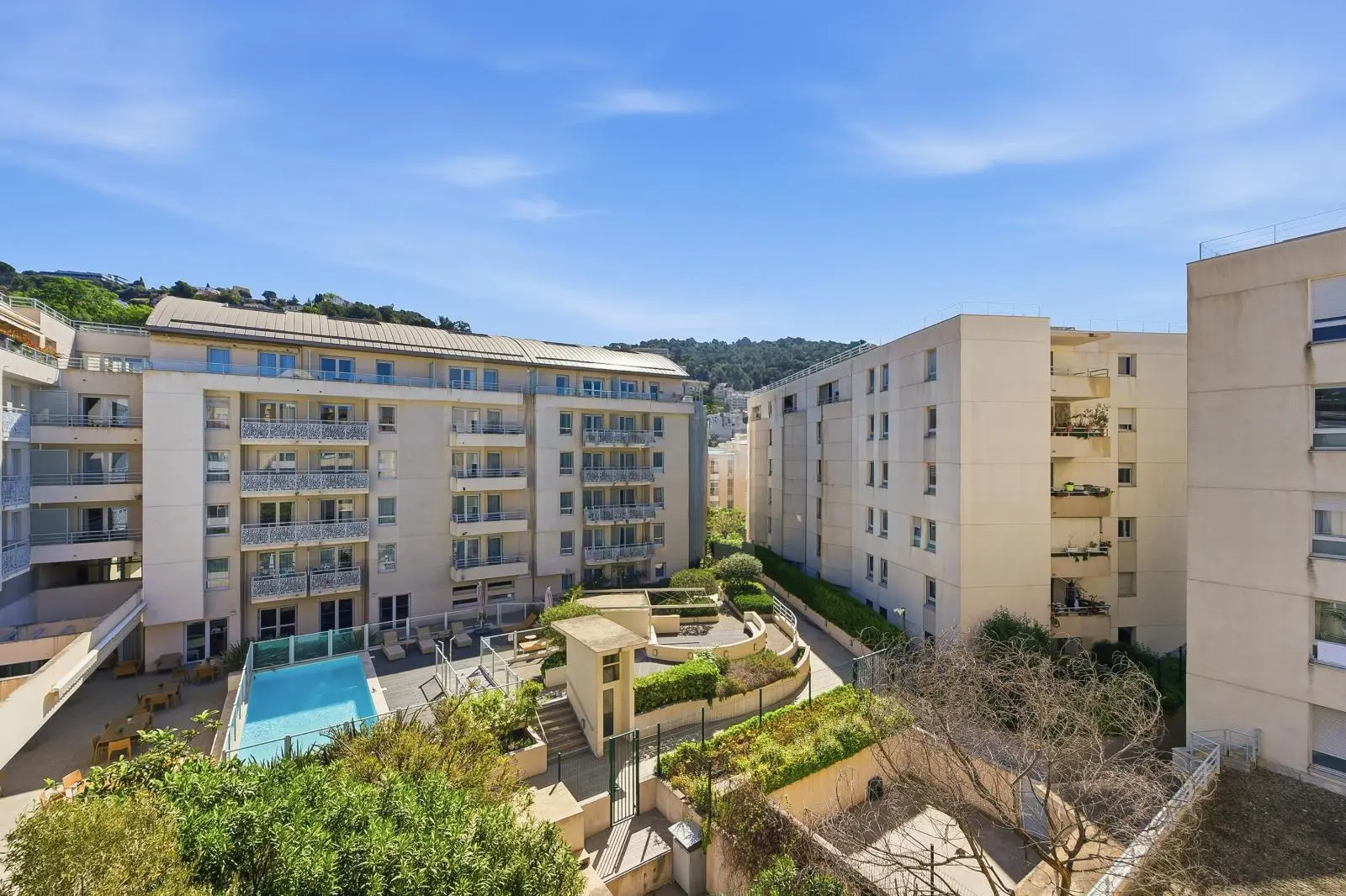 Photo 5 Appartement 1 pièce 19m²