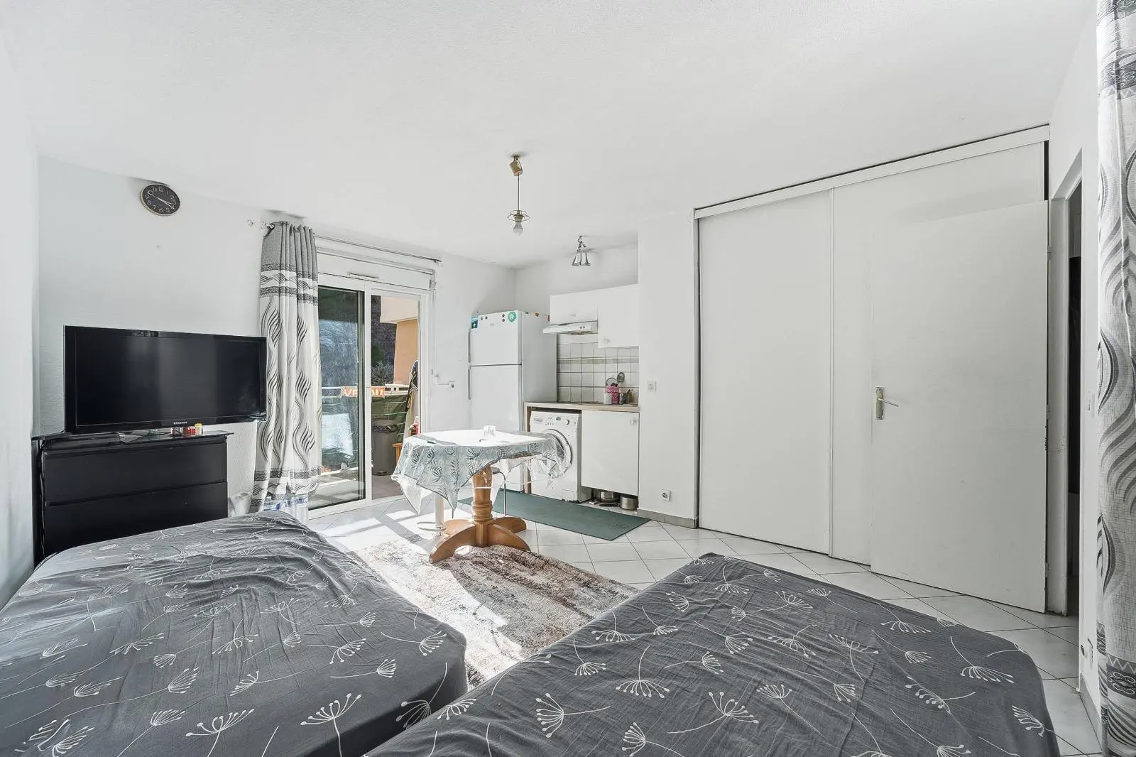 Photo 2 Appartement 1 pièce 30m²