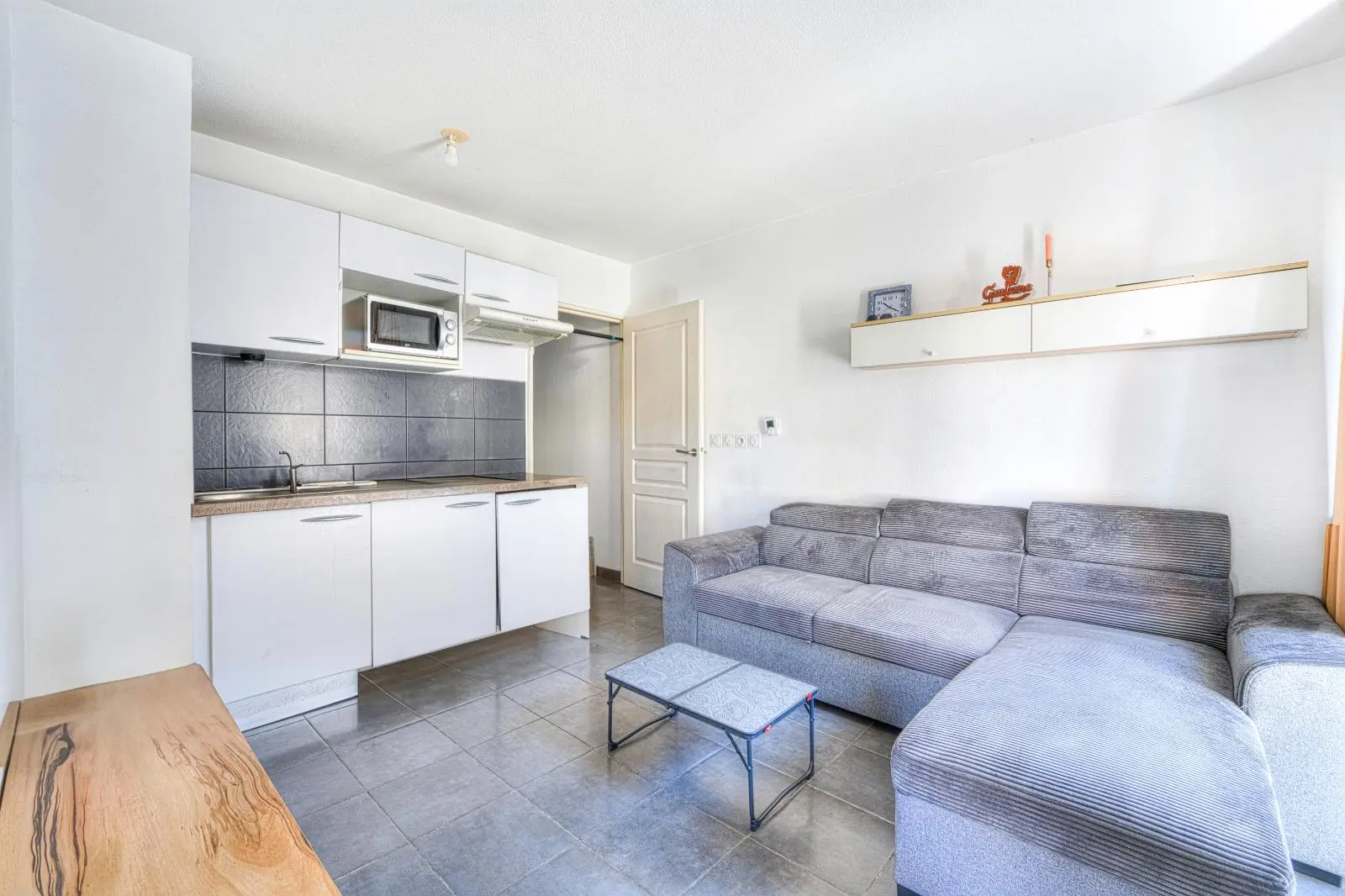 Photo 3 Appartement 2 pièces 32.5m²