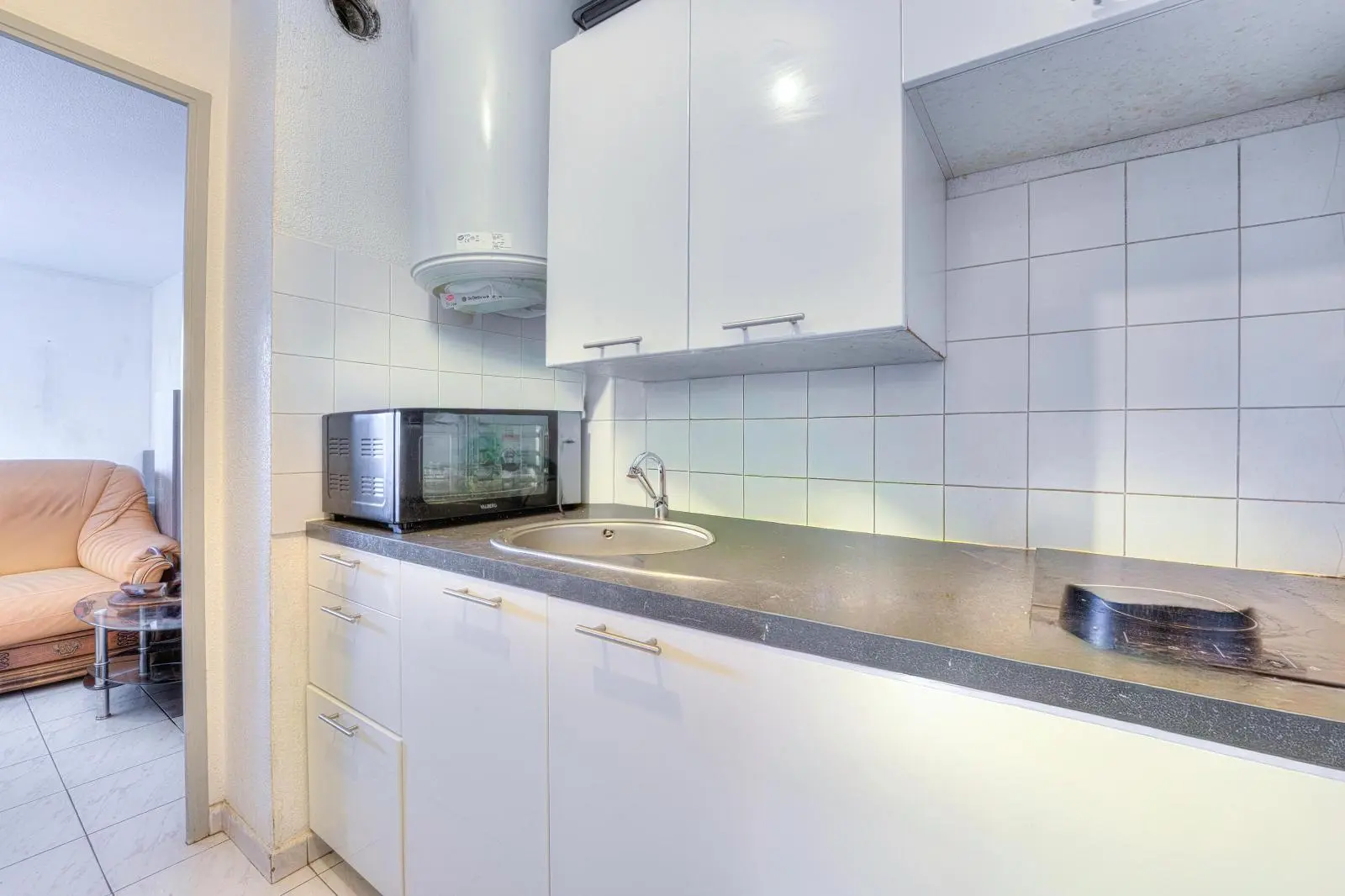 Photo 3 Appartement 1 pièce 22.12m²