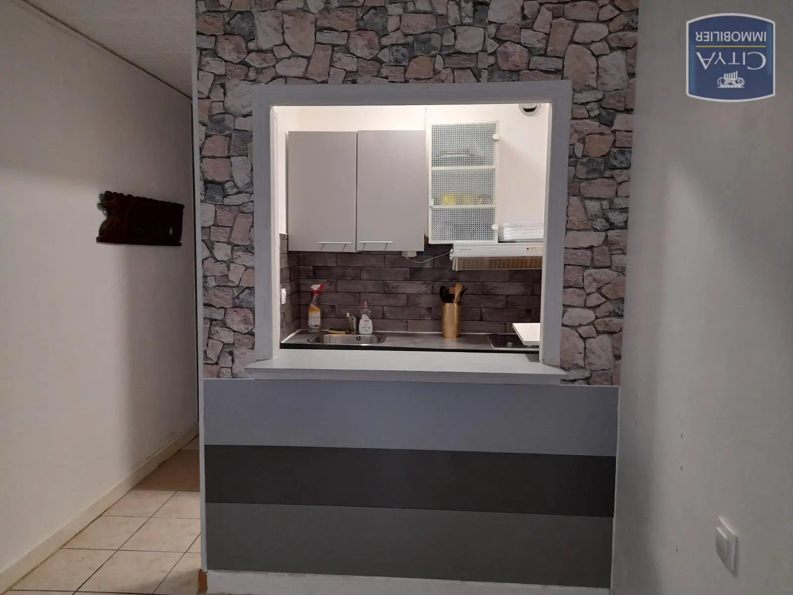 Photo 3 Appartement 1 pièce 20m²