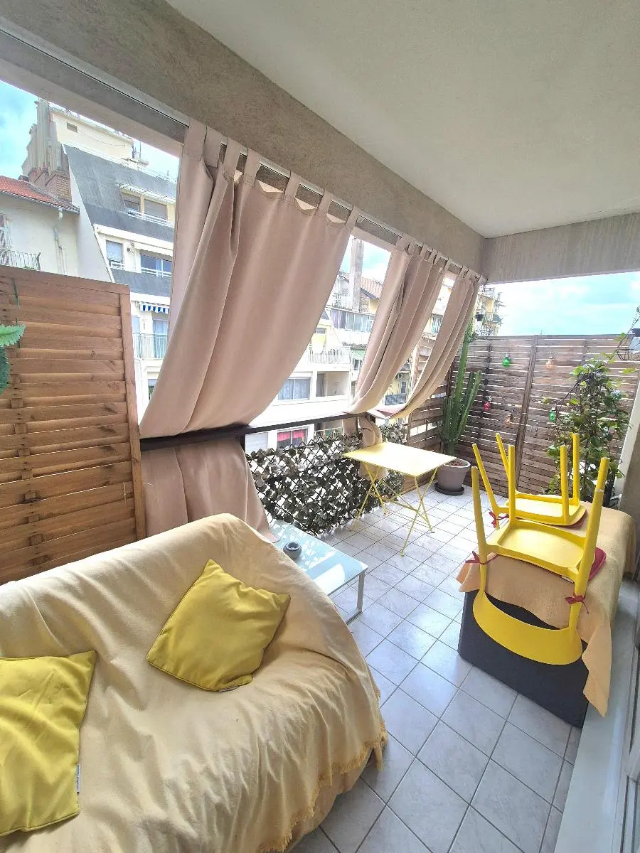 Vente Appartement 25m² 1 Pièce à Nice (06100) - Citya