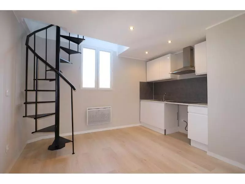 Illustration pour Appartement 2 pièces 60m² Photo Appartement 2 pièces 60m²