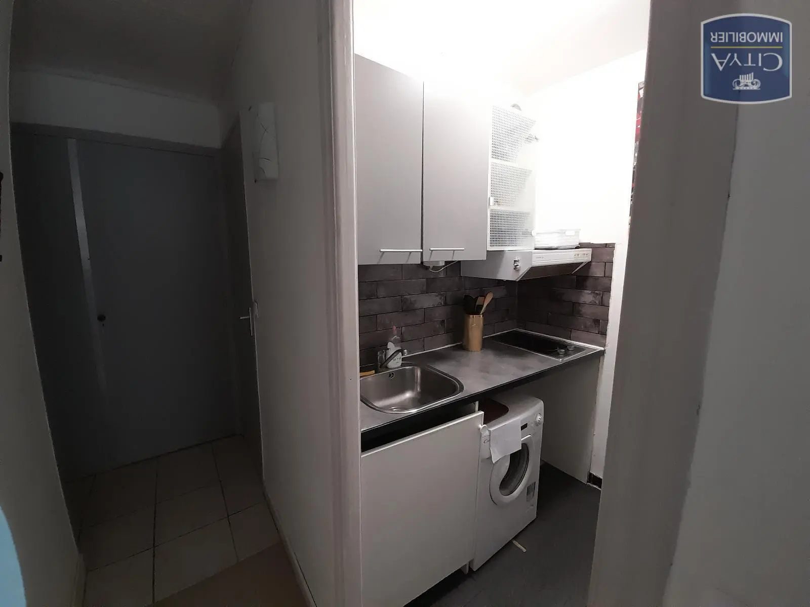 Photo 5 Appartement 1 pièce 20m²