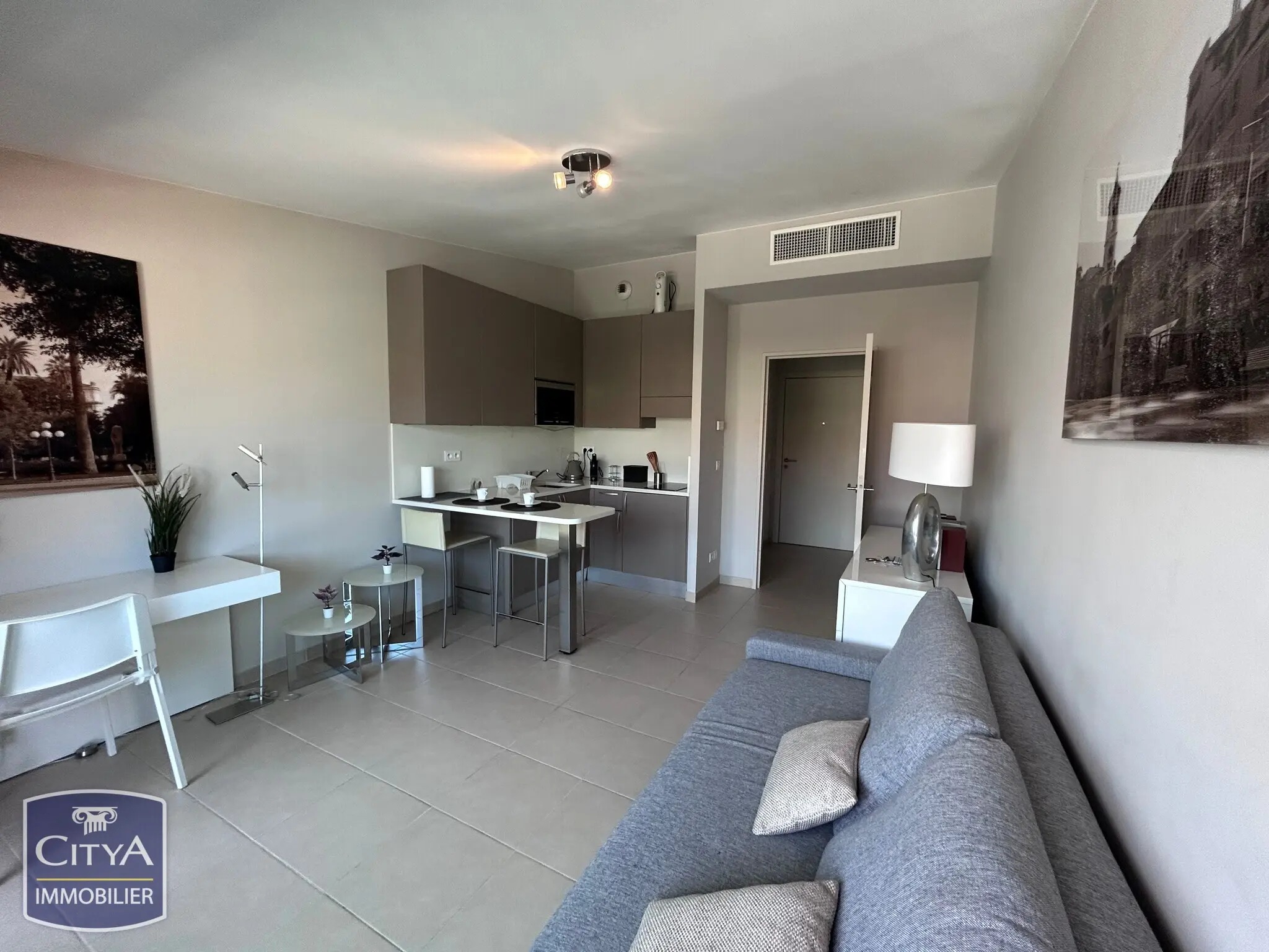 Photo 10 Appartement 1 pièce 21m²
