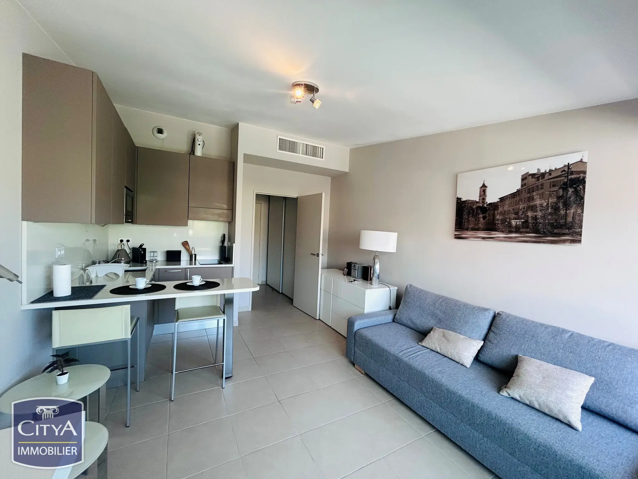 Photo 5 Appartement 1 pièce 21m²