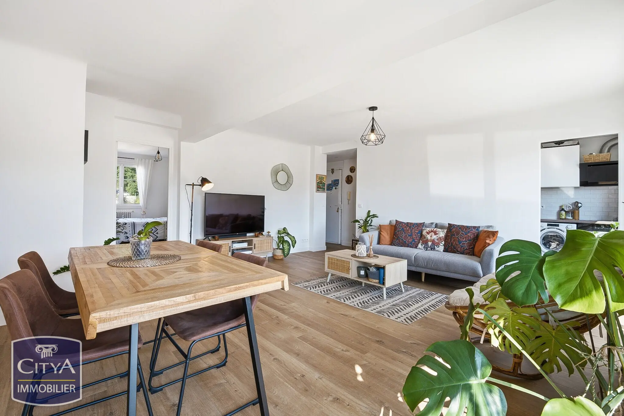 Photo 6 Appartement 3 pièces 61.7m²