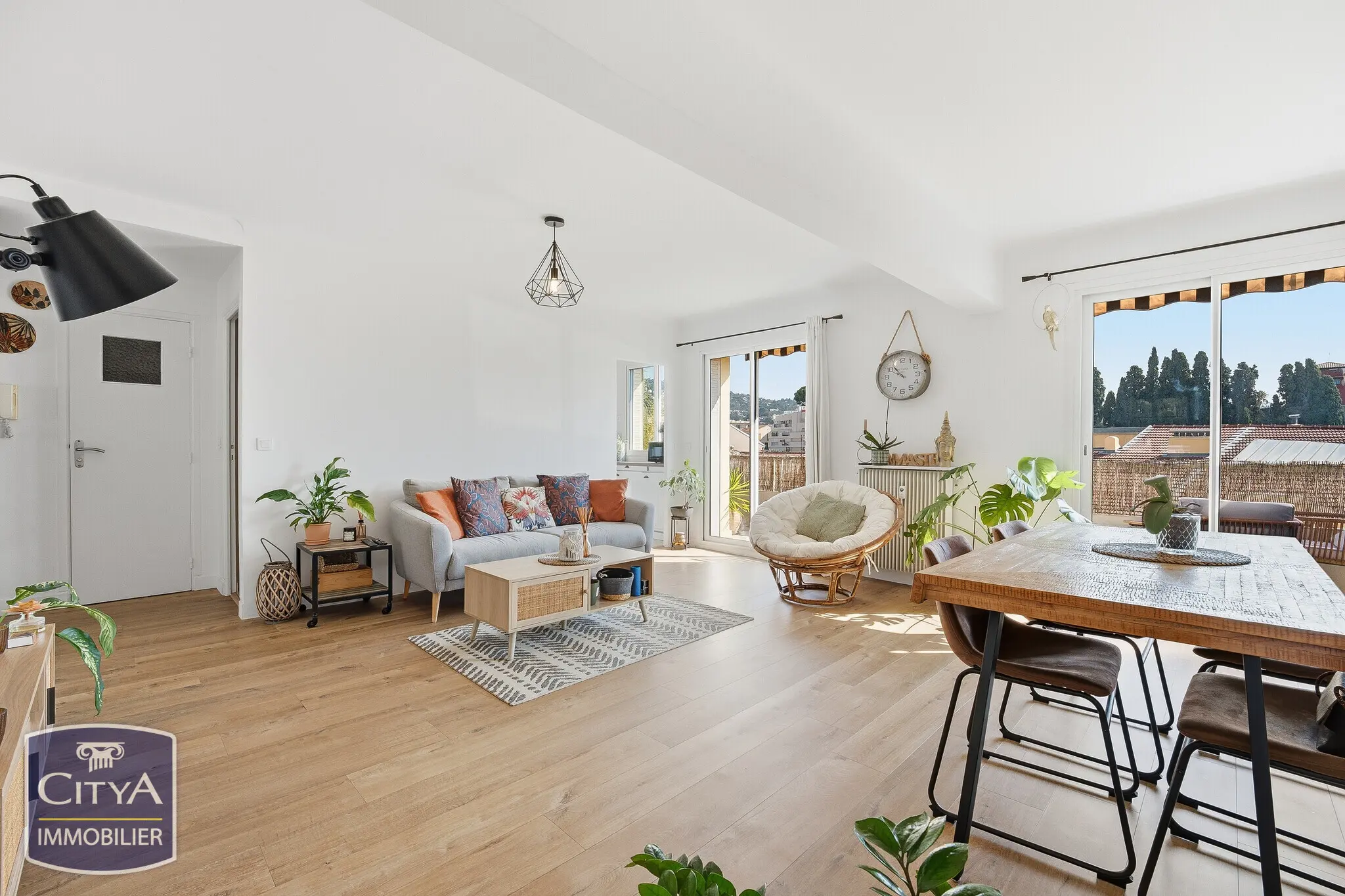 Appartement 3 pièces 62 m² · à Nice · 61,7 m² · 350 000 €