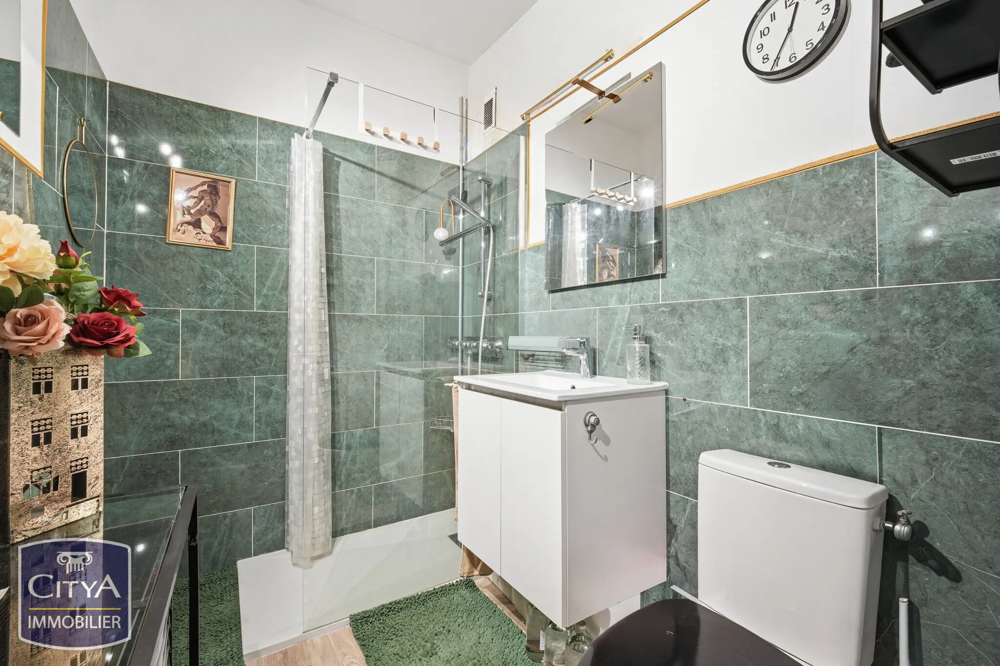 Photo 7 Appartement 1 pièce 31m²