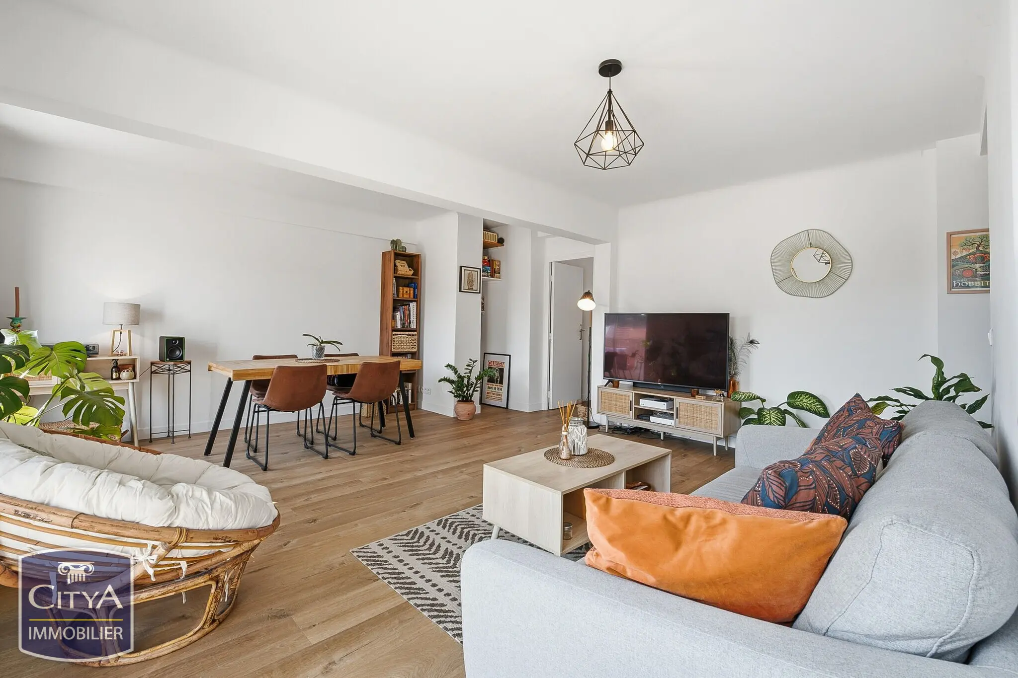 Photo 4 Appartement 3 pièces 61.7m²