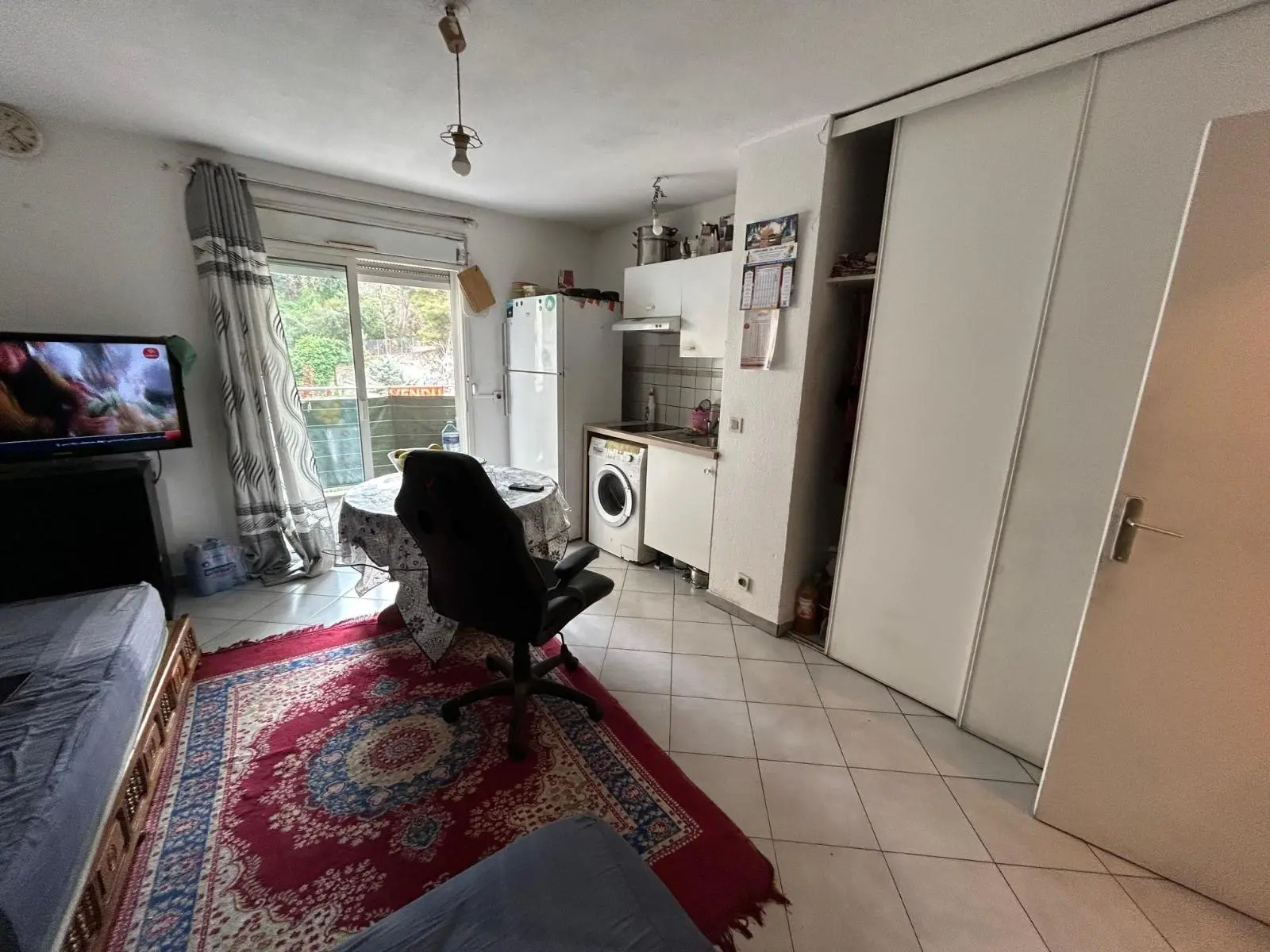 Photo 2 Appartement 1 pièce 30m²