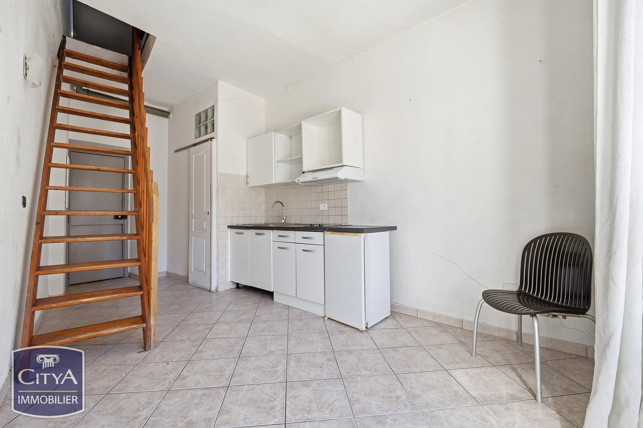 Photo 1 Appartement 1 pièce 34.39m²