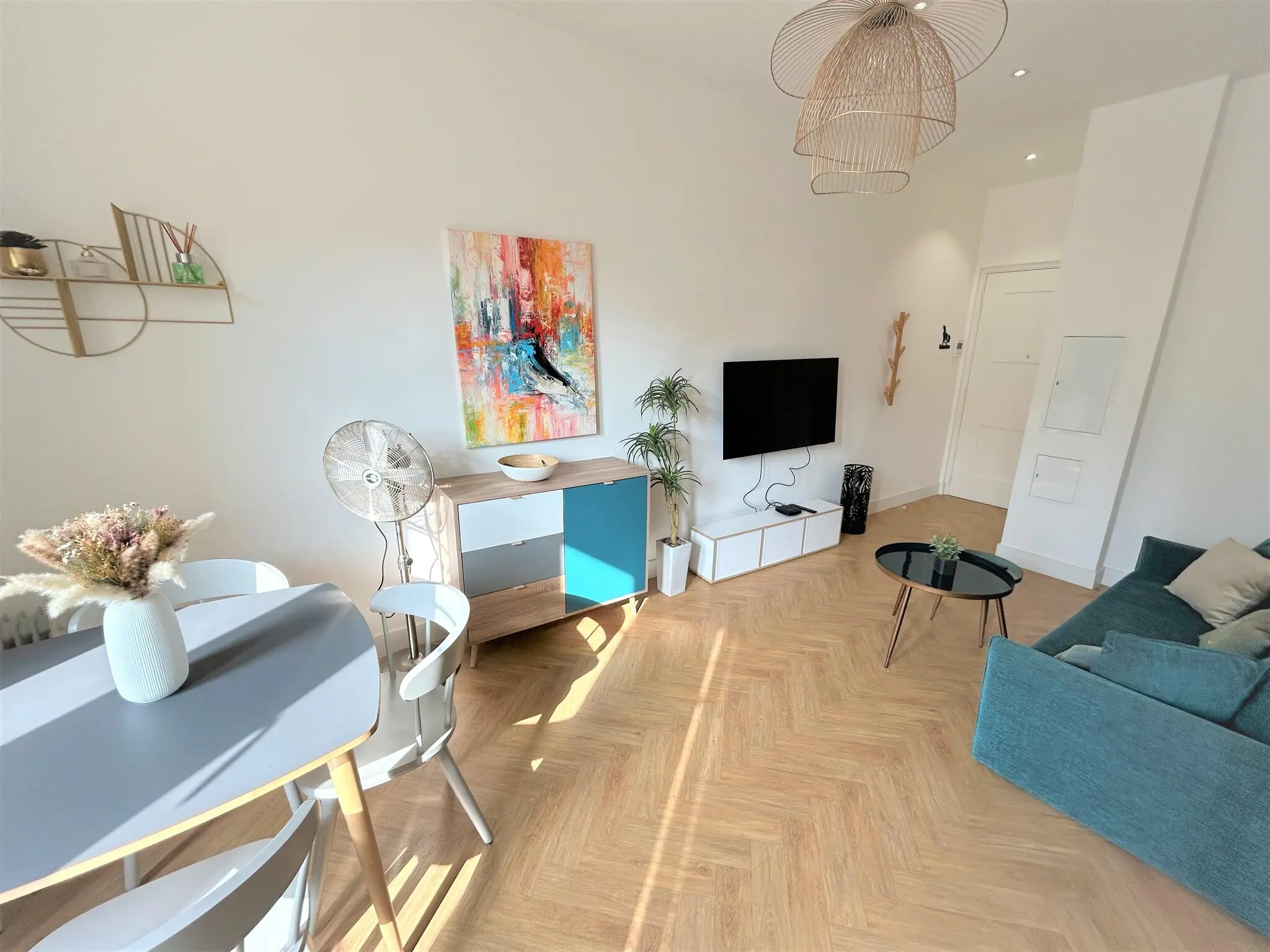 Photo 3 Appartement 1 pièce 27m²