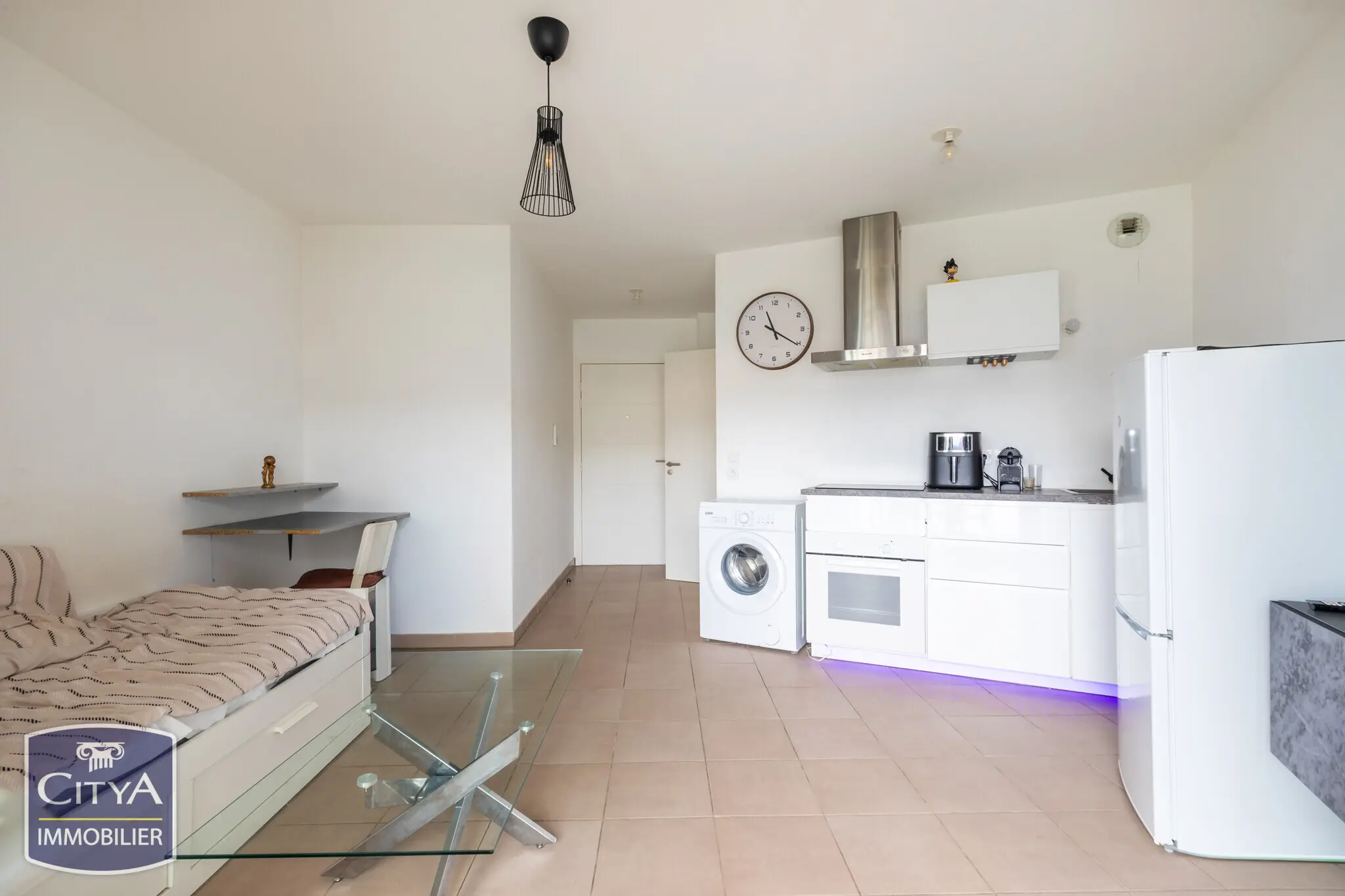 Photo 3 Appartement 1 pièce 25m²