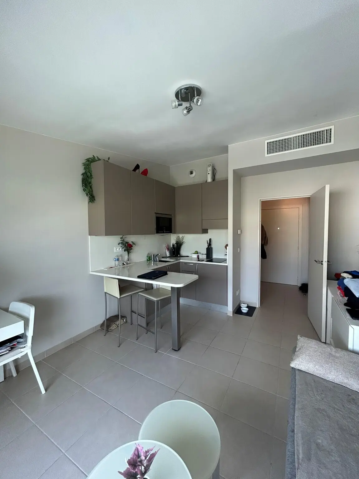 Photo 6 Appartement 1 pièce 21m²