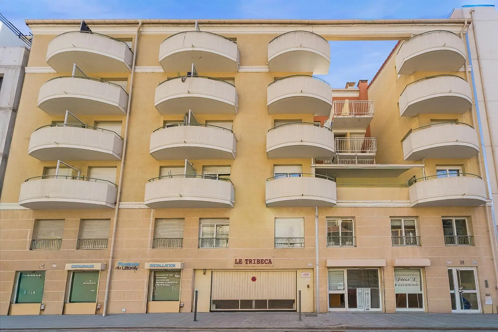 Photo 7 Appartement 1 pièce 19m²