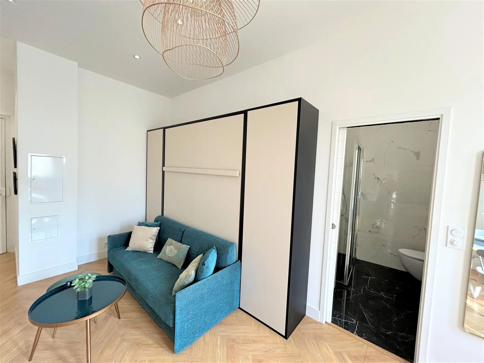 Photo 5 Appartement 1 pièce 27m²
