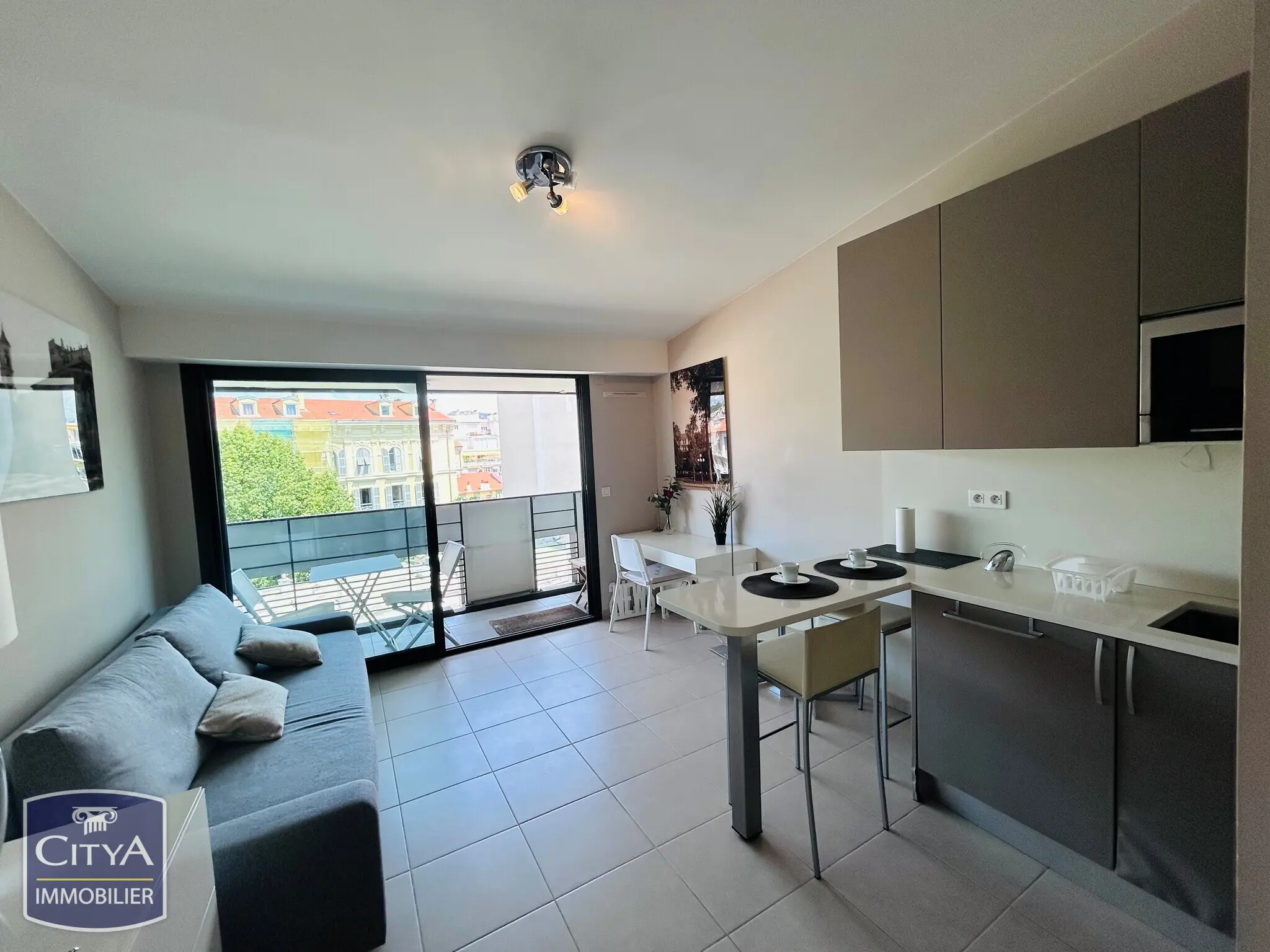 Photo 7 Appartement 1 pièce 21m²
