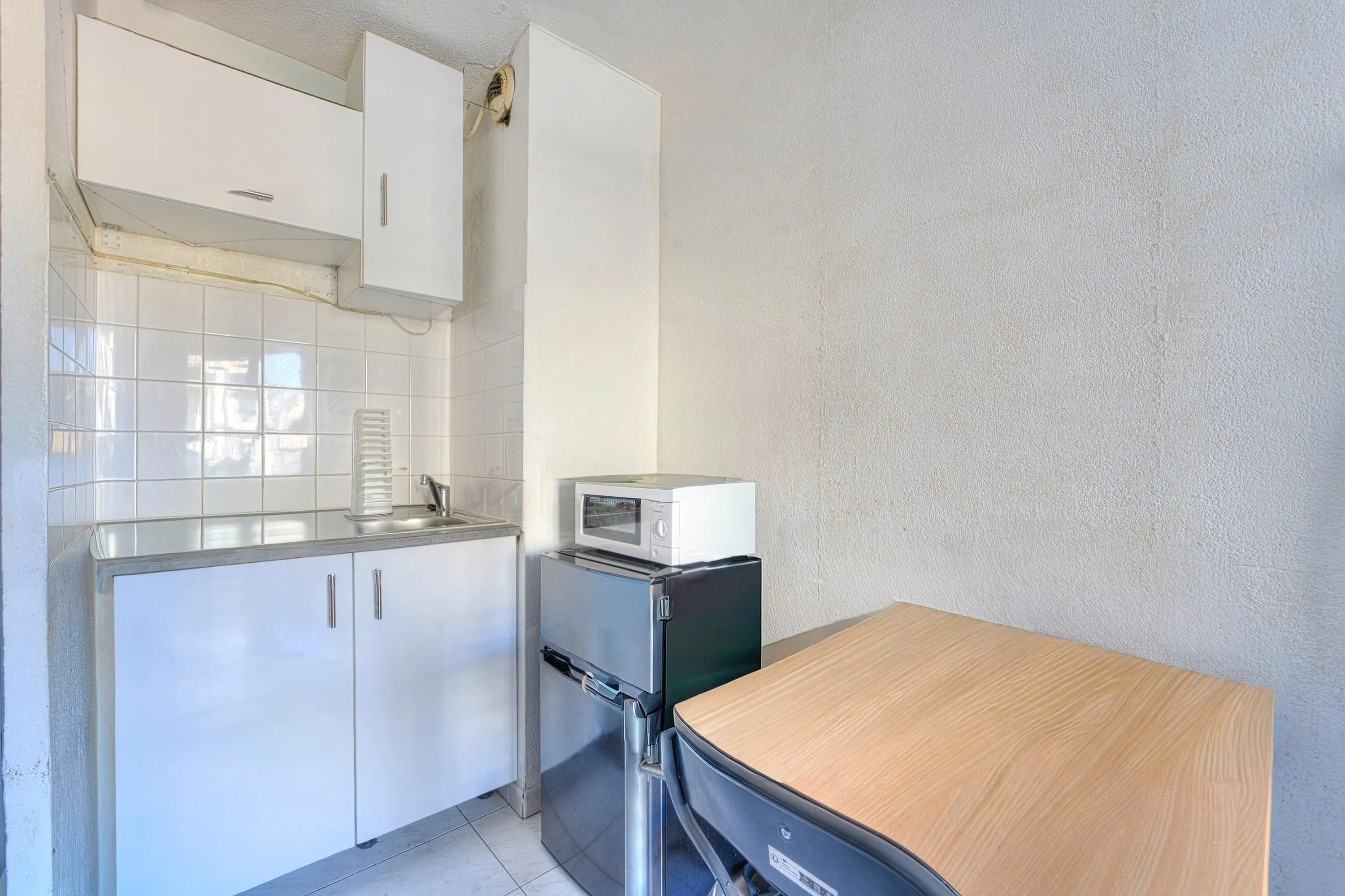 Photo 2 Appartement 1 pièce 22.19m²