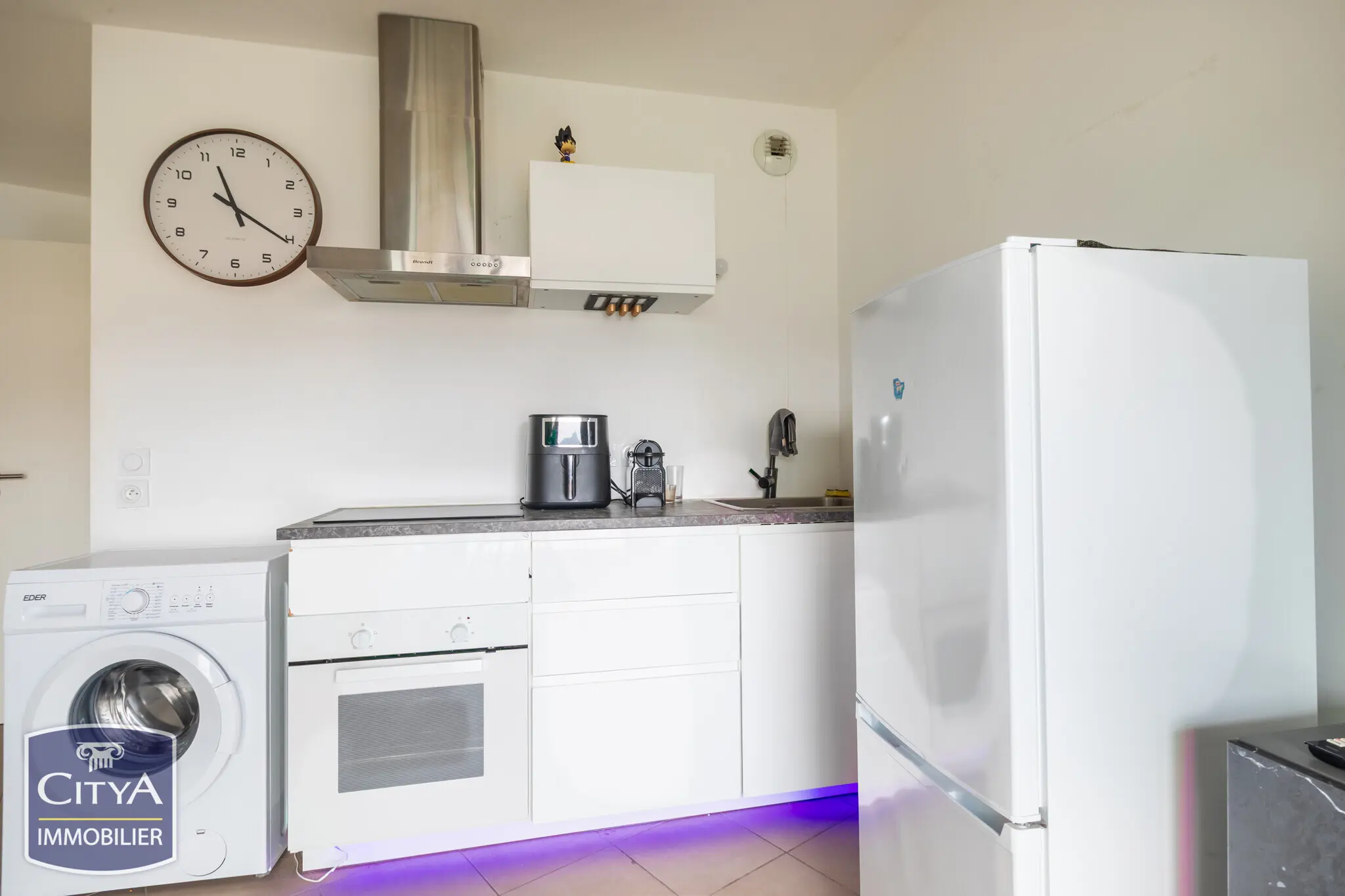 Photo 4 Appartement 1 pièce 25m²