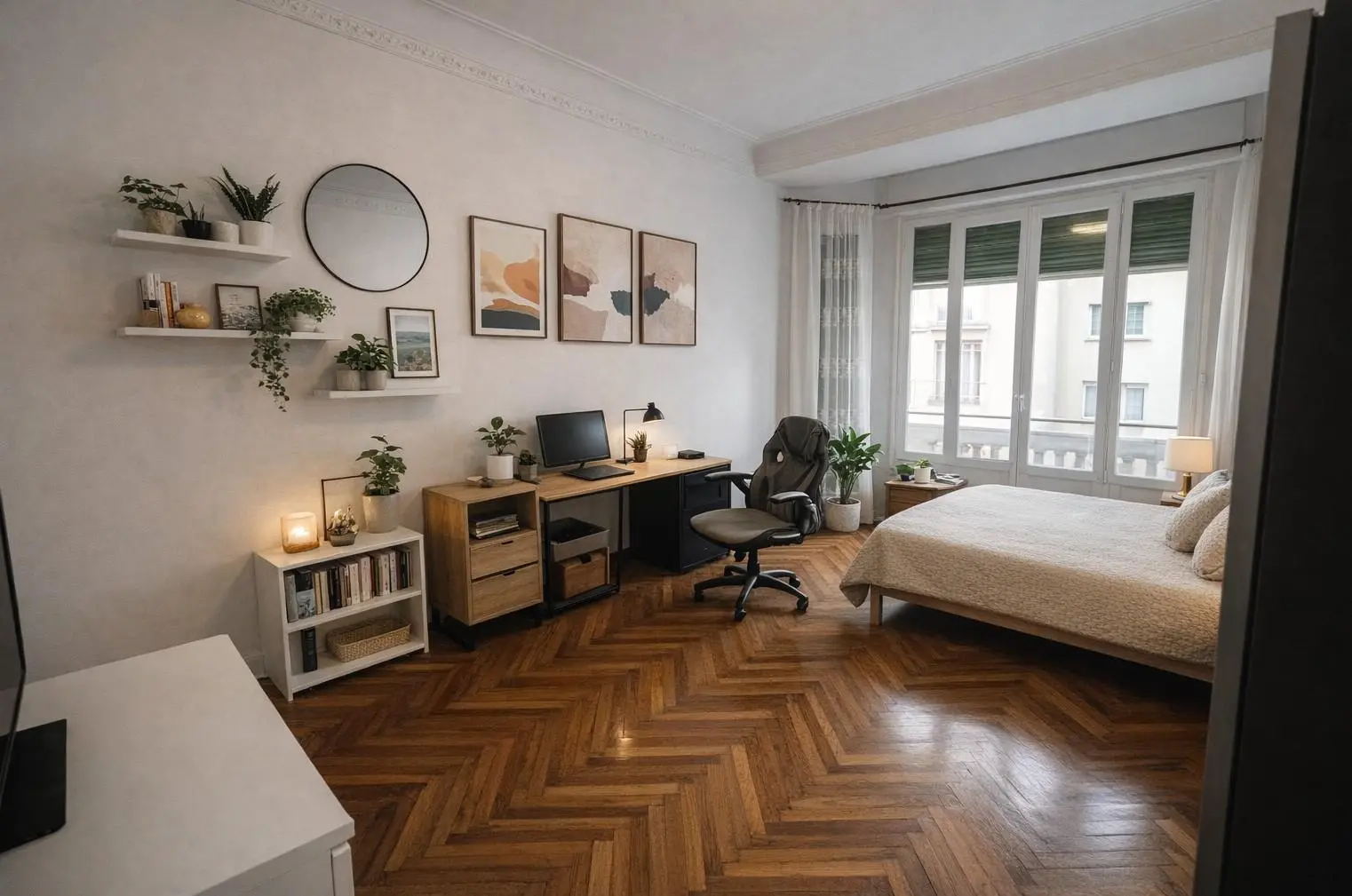 Photo 4 Appartement 4 pièces 107m²