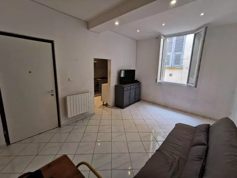 Illustration pour Appartement 2 pièces 30m² Photo Appartement 2 pièces 30m²