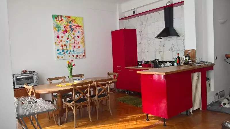 Illustration pour Appartement 3 pièces 63m² Photo Appartement 3 pièces 63m²