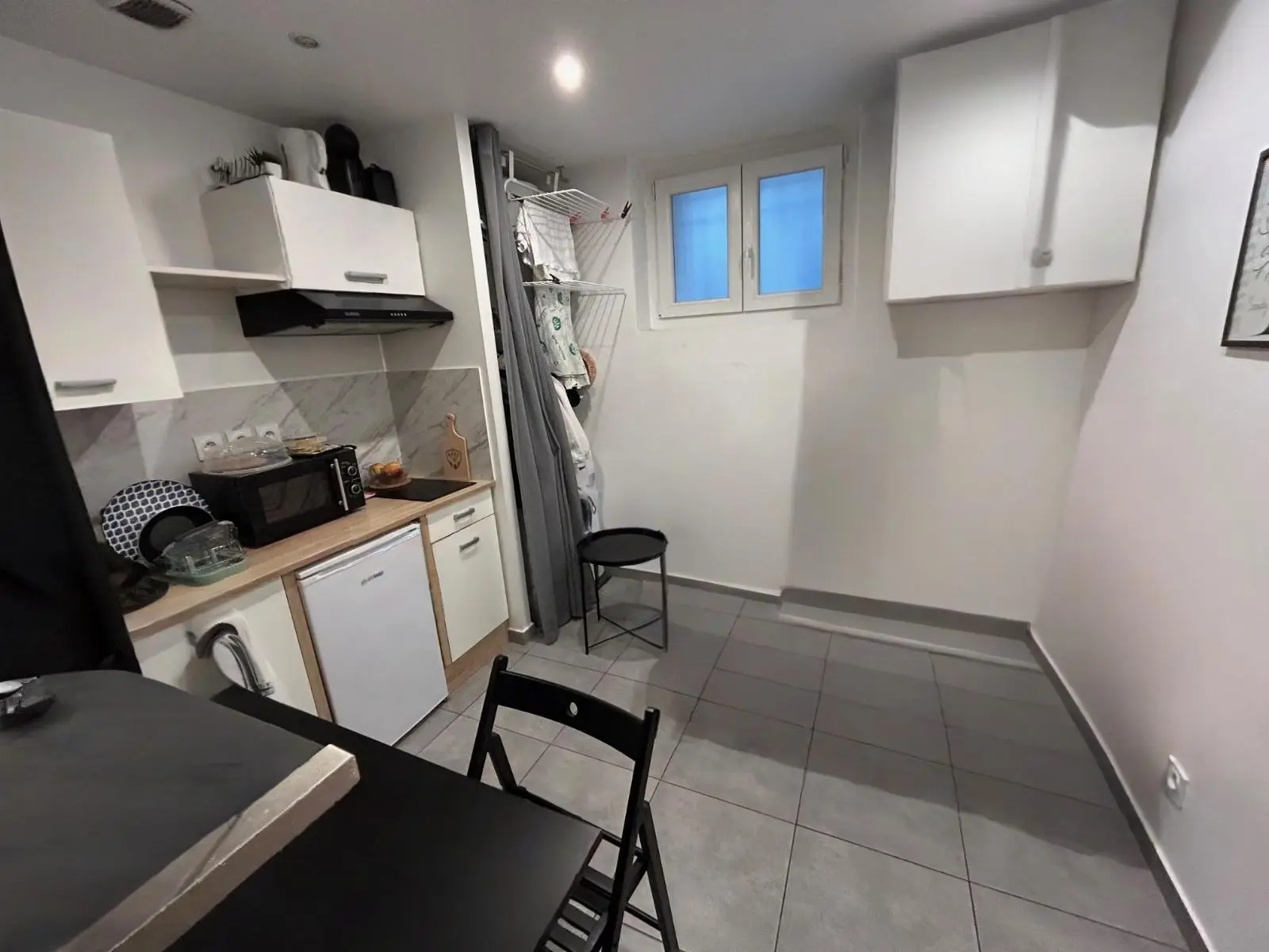 Photo 2 Appartement 1 pièce 13m²