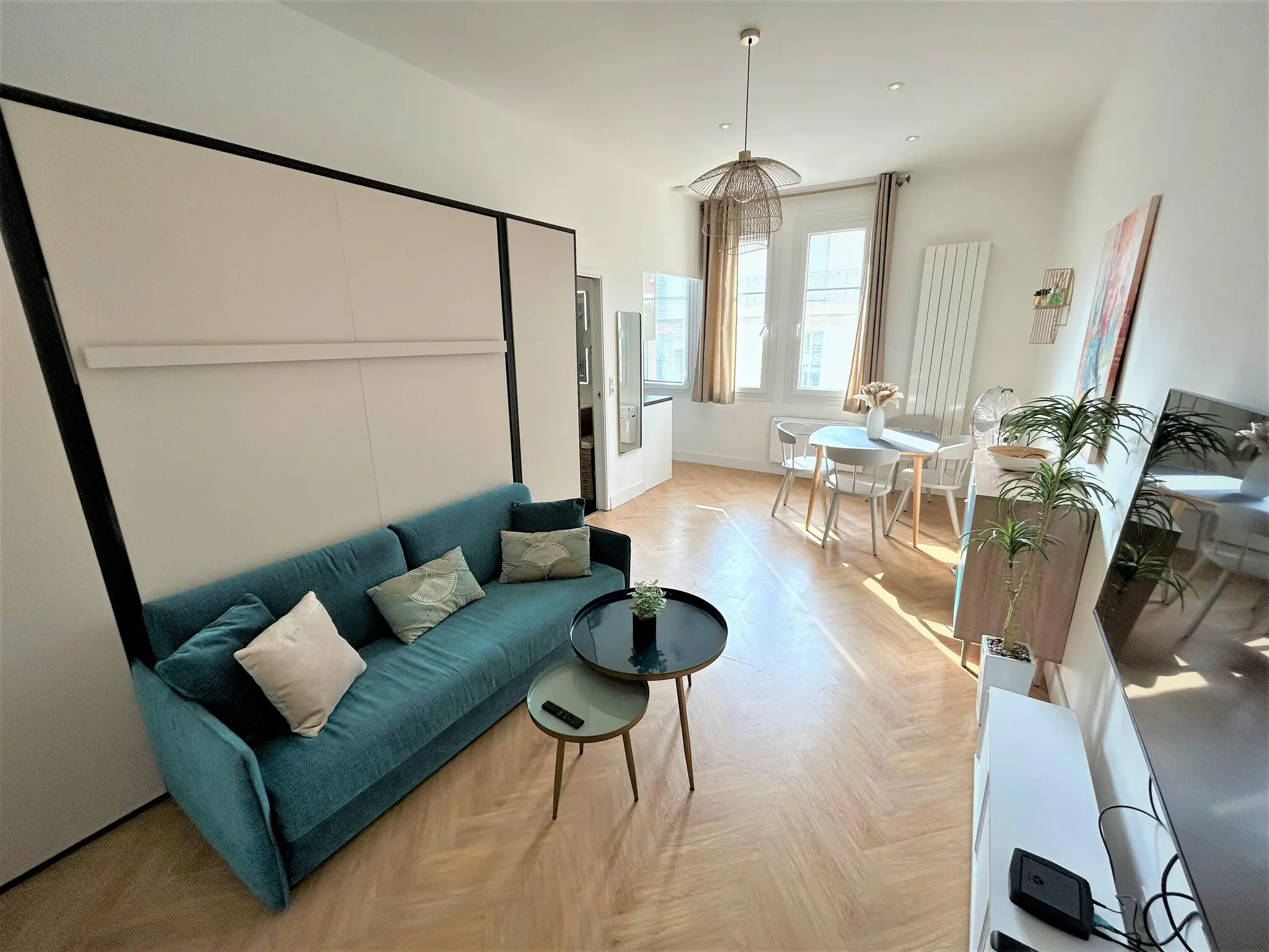 Photo 1 Appartement 1 pièce 27m²
