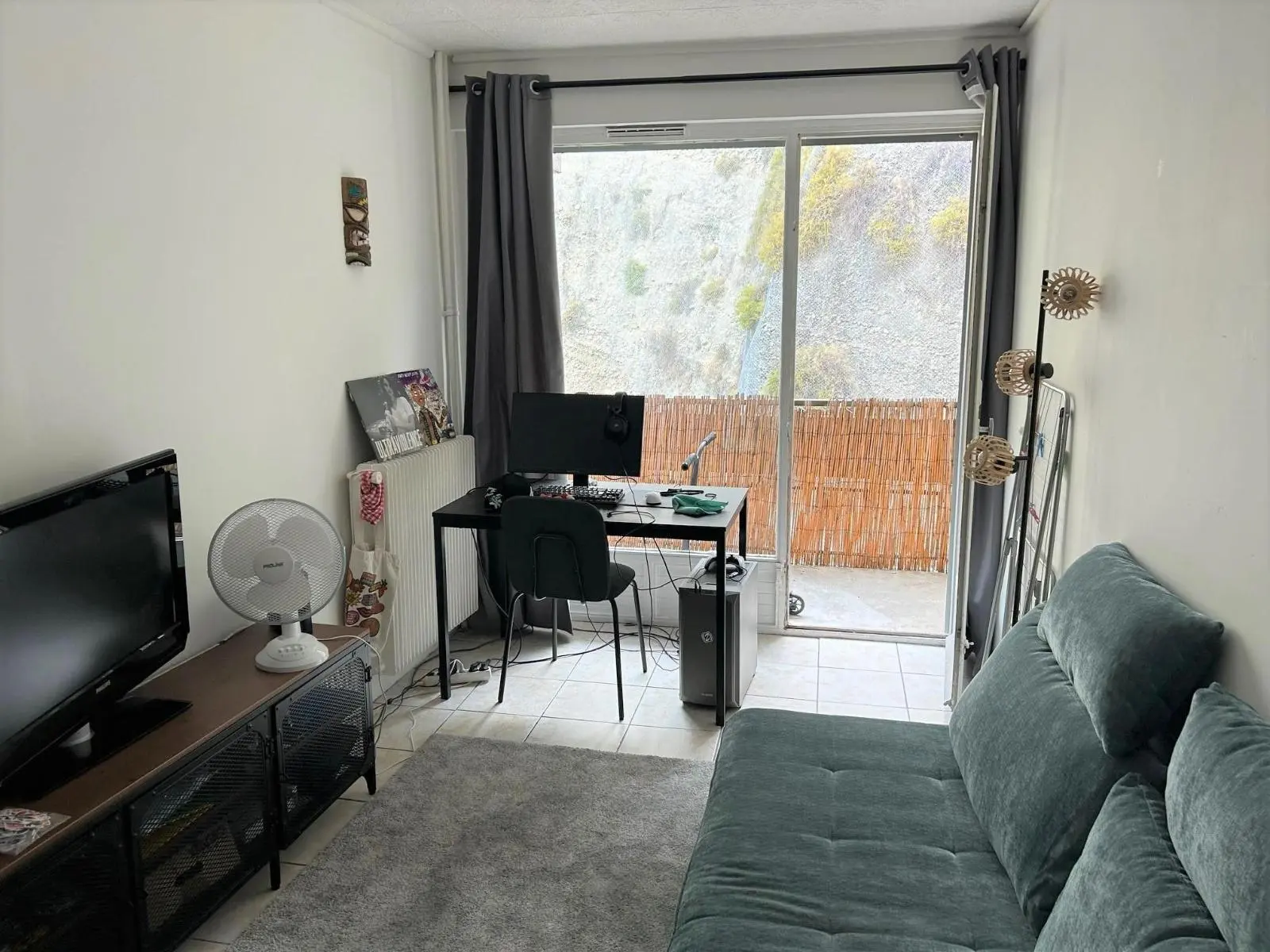 Photo 1 Appartement 1 pièce 20m²