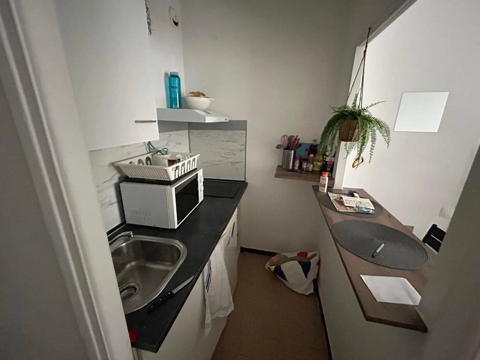 Photo 3 Appartement 1 pièce 20m²