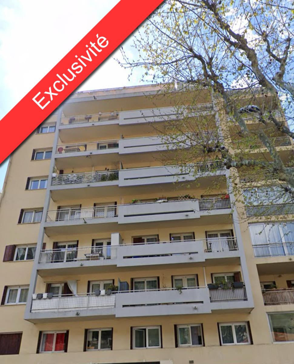 Vente Appartement 66m² 3 Pièces à Nice (06100) - Citya