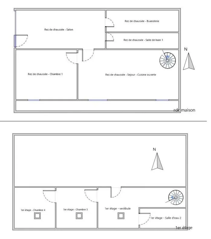 Photo 4 Maison 5 pièces 103m²