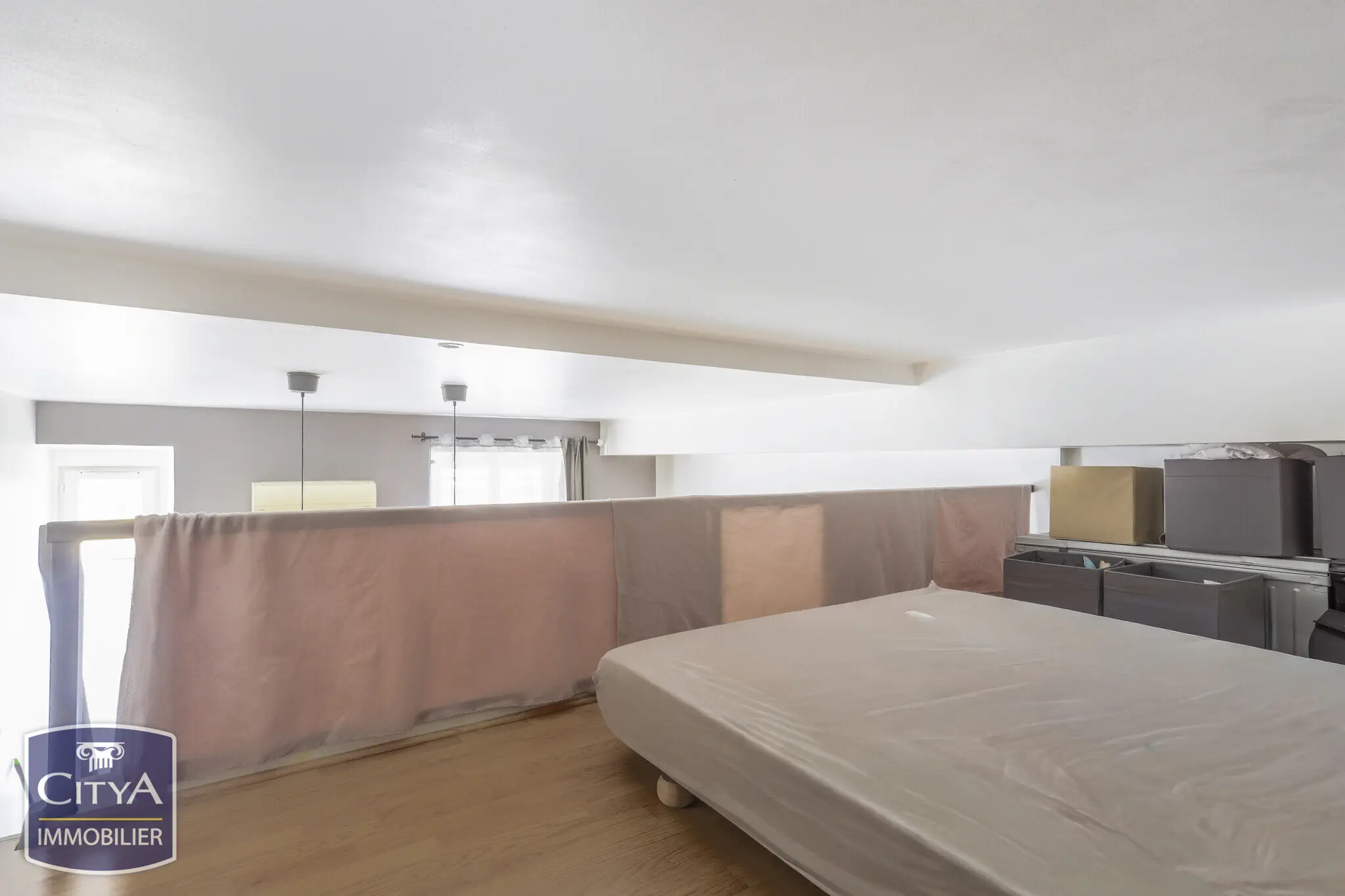 Photo 4 Appartement 1 pièce 21.62m²