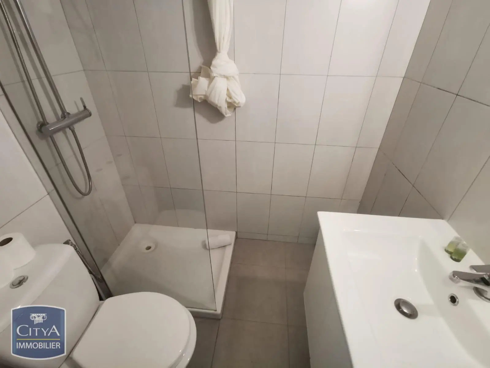 Photo 3 Appartement 1 pièce 18.5m²