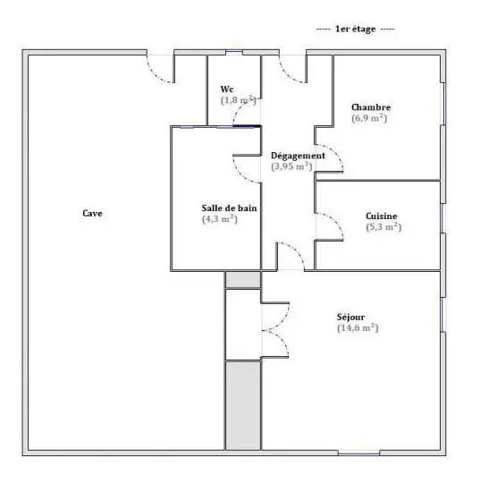 Photo 18 Appartement 6 pièces 132m²