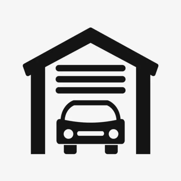 Illustration pour Parking Photo Parking