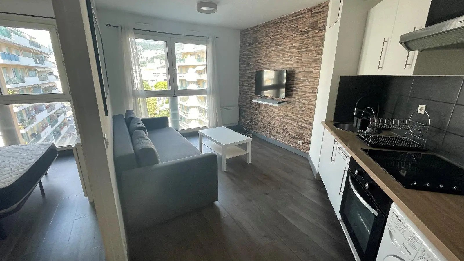 Photo 1 Appartement 2 pièces 28m²