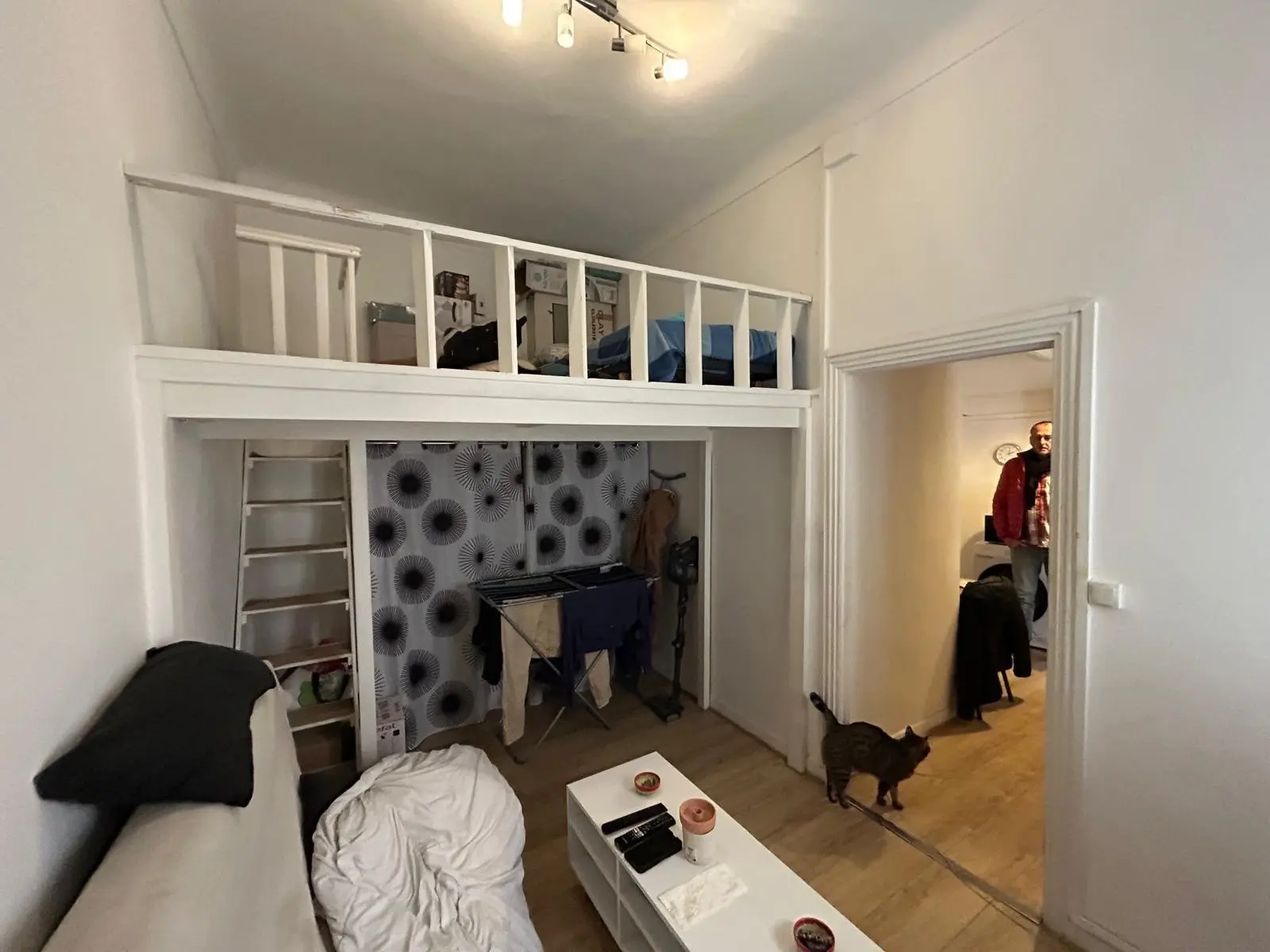 Photo 4 Appartement 1 pièce 20m²
