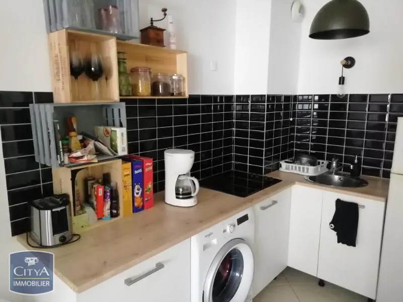 Photo 5 Appartement 1 pièce 28.68m²