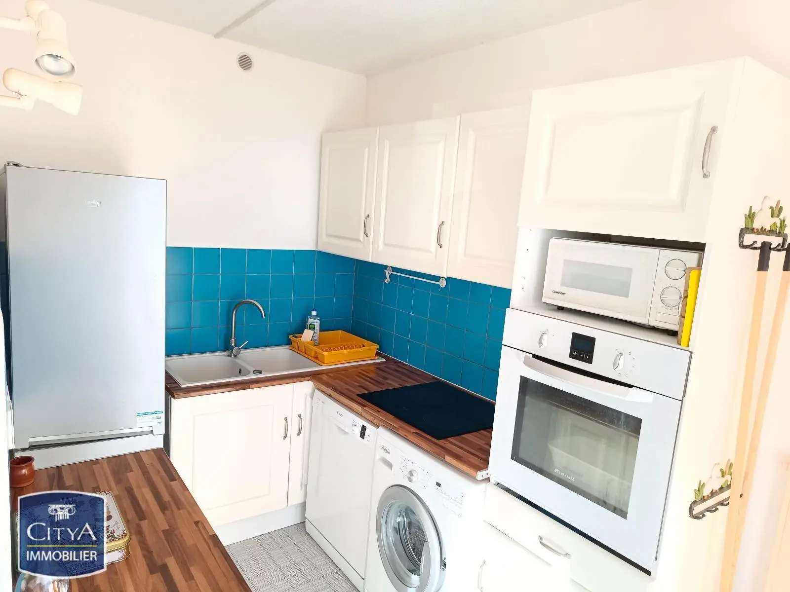 Photo 3 Appartement 2 pièces 56.57m²