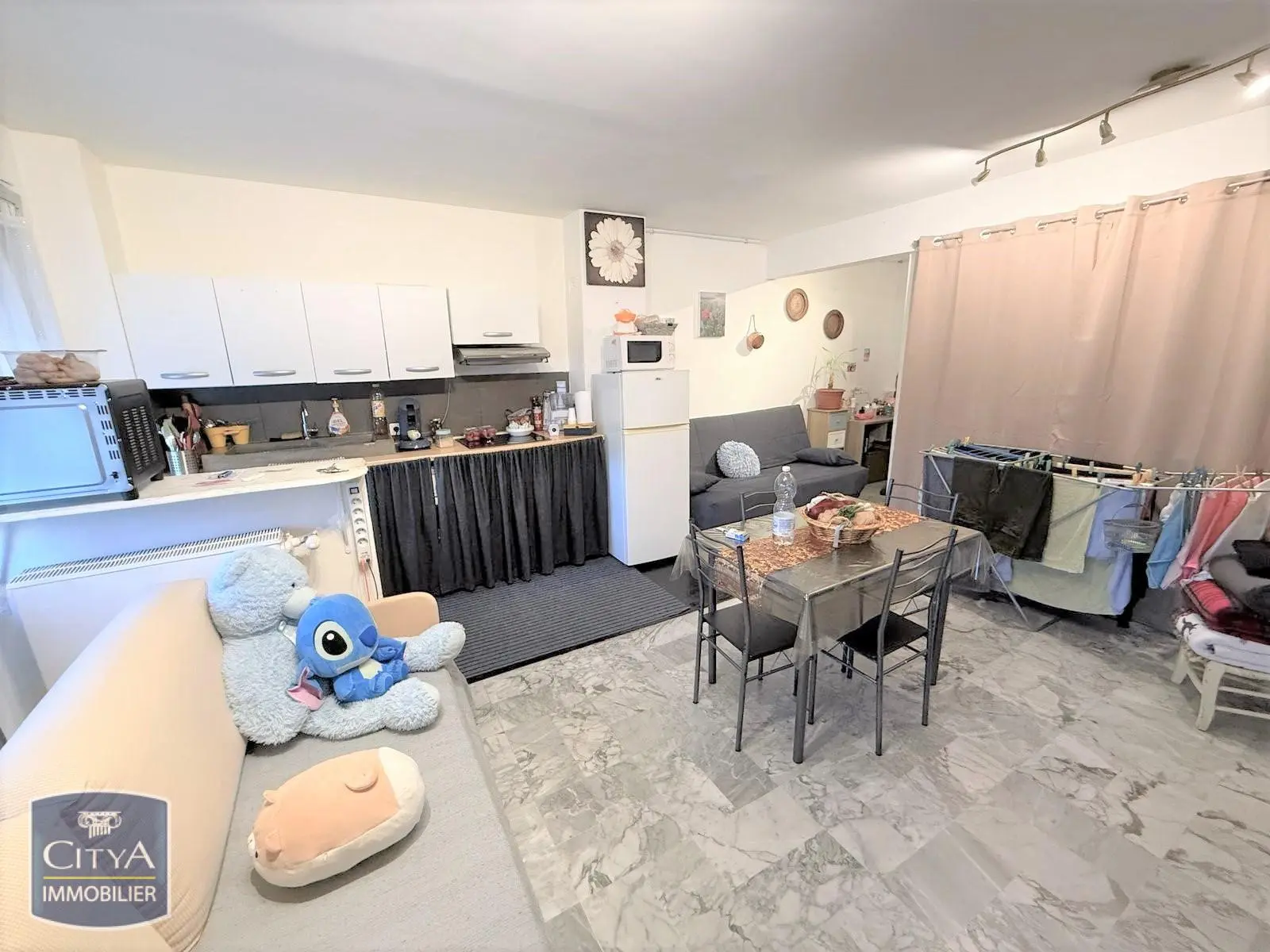 Photo 2 Appartement 1 pièce 30.01m²