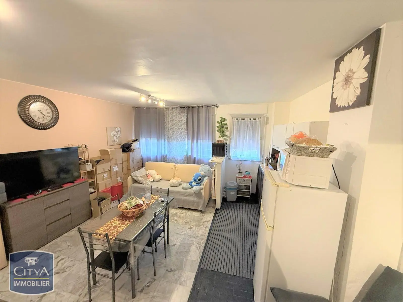 Photo 3 Appartement 1 pièce 30.01m²