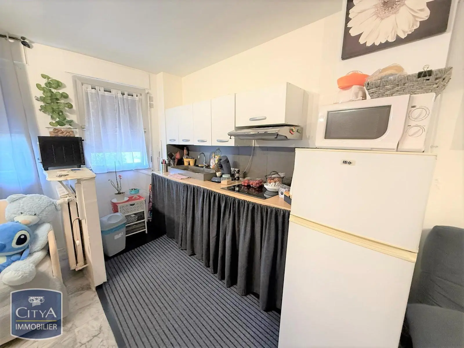 Photo 4 Appartement 1 pièce 30.01m²