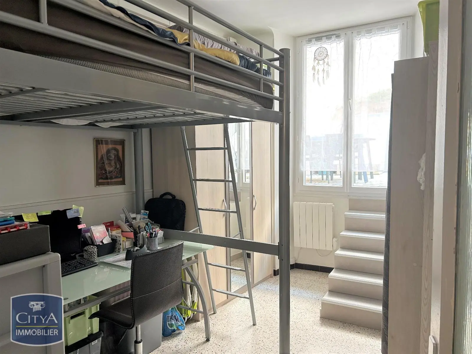 Photo 3 Appartement 3 pièces 45.5m²