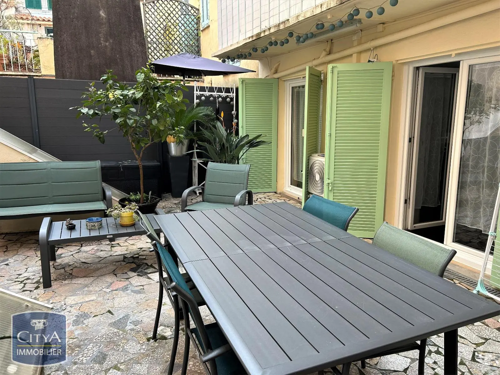 Photo 2 Appartement 3 pièces 45.5m²