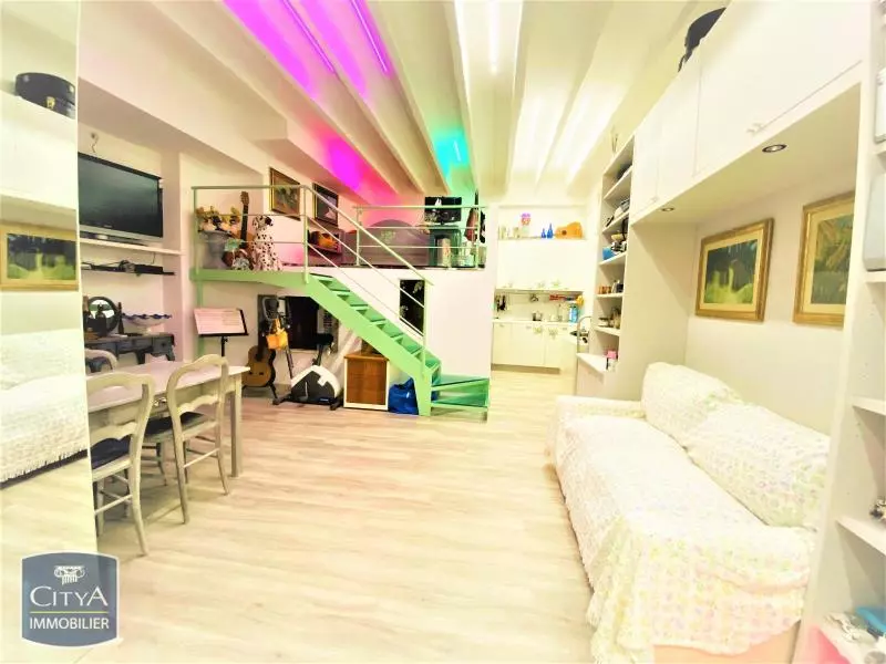 Illustration pour Appartement 2 pièces 43.34m² Photo Appartement 2 pièces 43.34m²