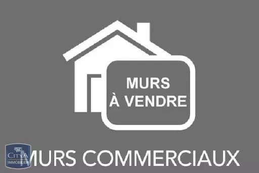 Illustration pour Local Commercial 64.05m² Photo Local Commercial 64.05m²