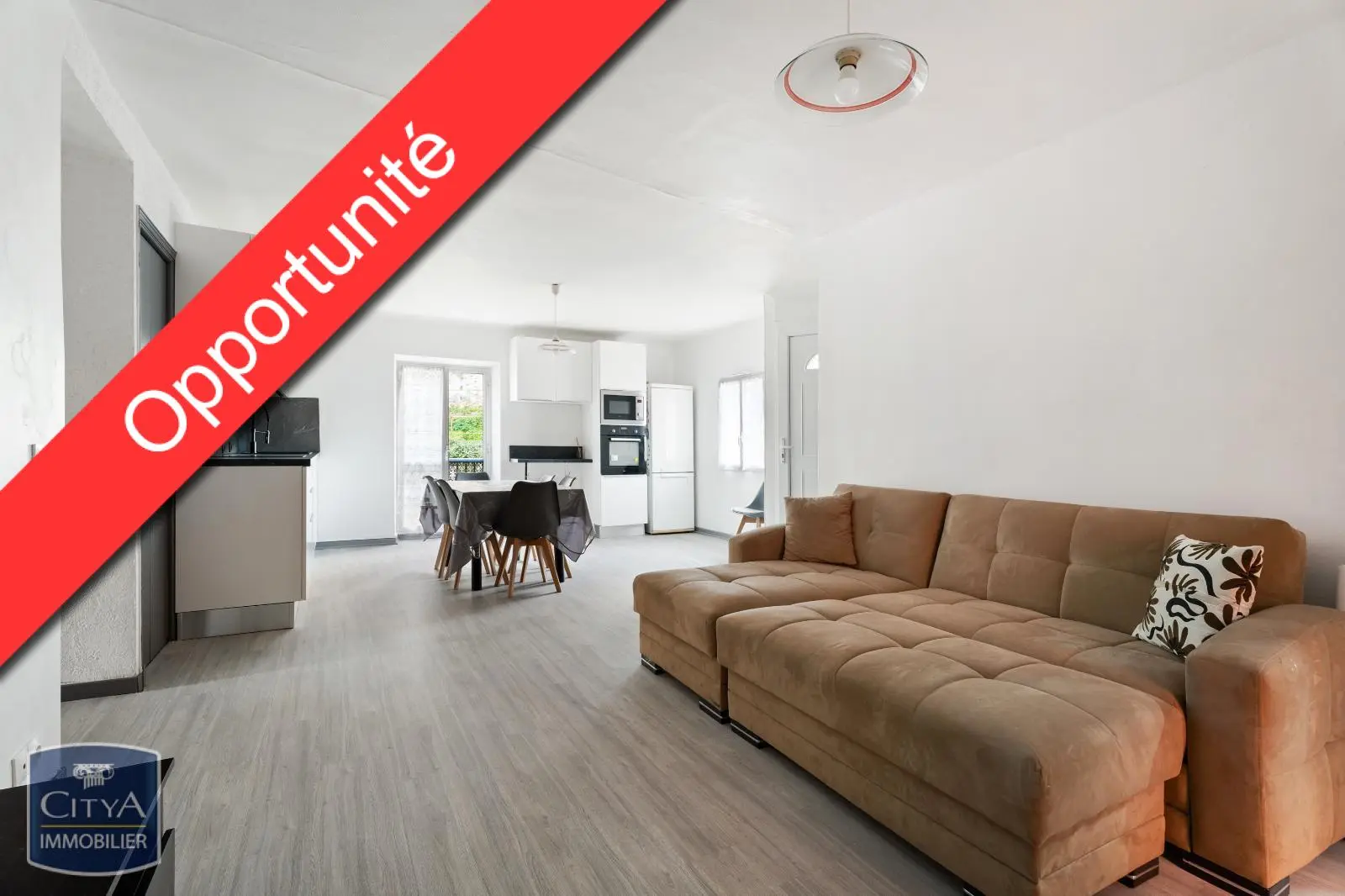 Photo 1 Appartement 4 pièces 84m²