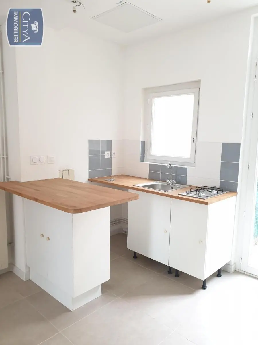 Photo 3 Appartement 2 pièces 41.05m²